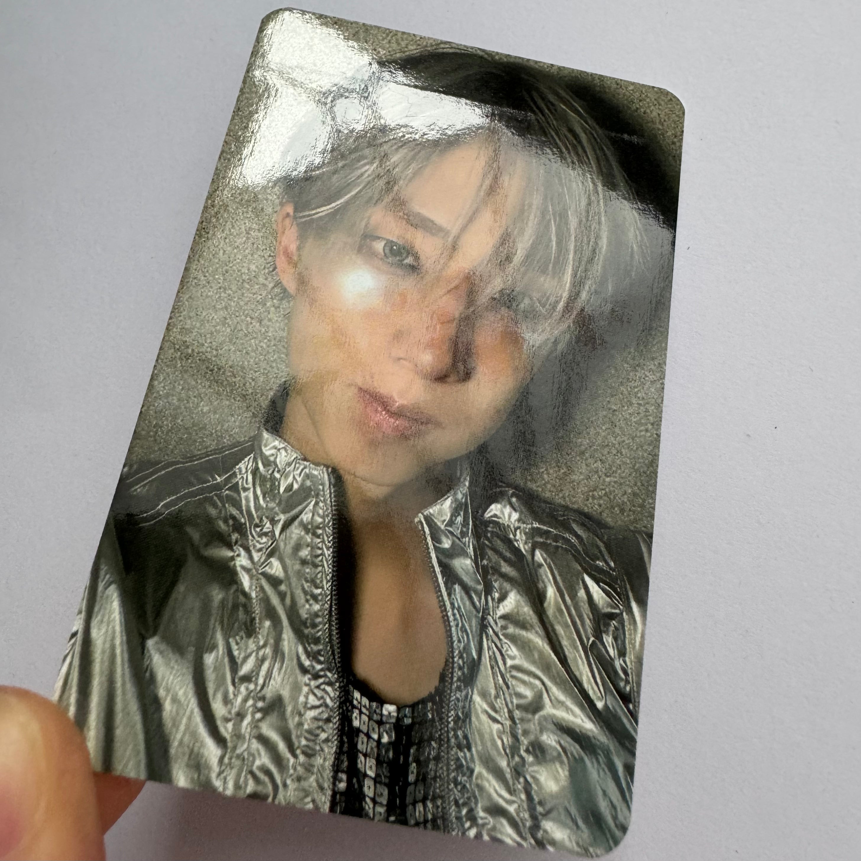 [DAMAGED] - P1Harmony - UNIQUE Soundwave Photocard [JIUNG]