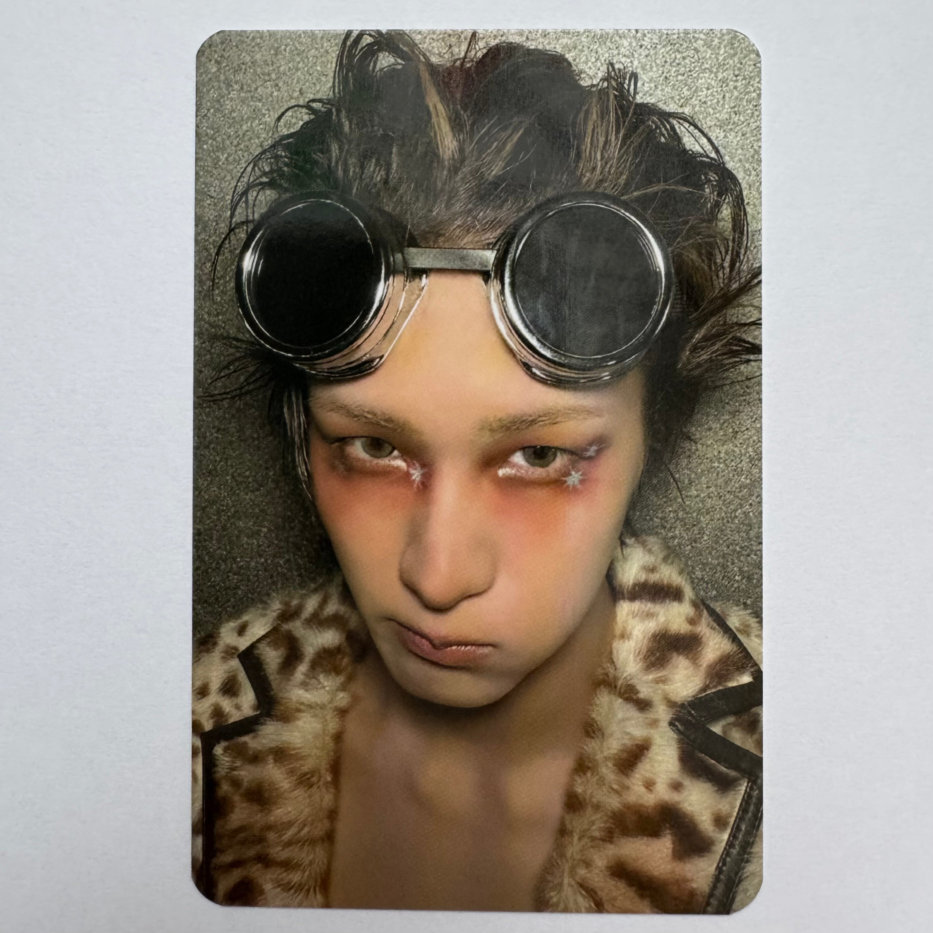 P1Harmony - UNIQUE Soundwave Photocards