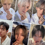 P1Harmony - UNIQUE Apple Music Photocards