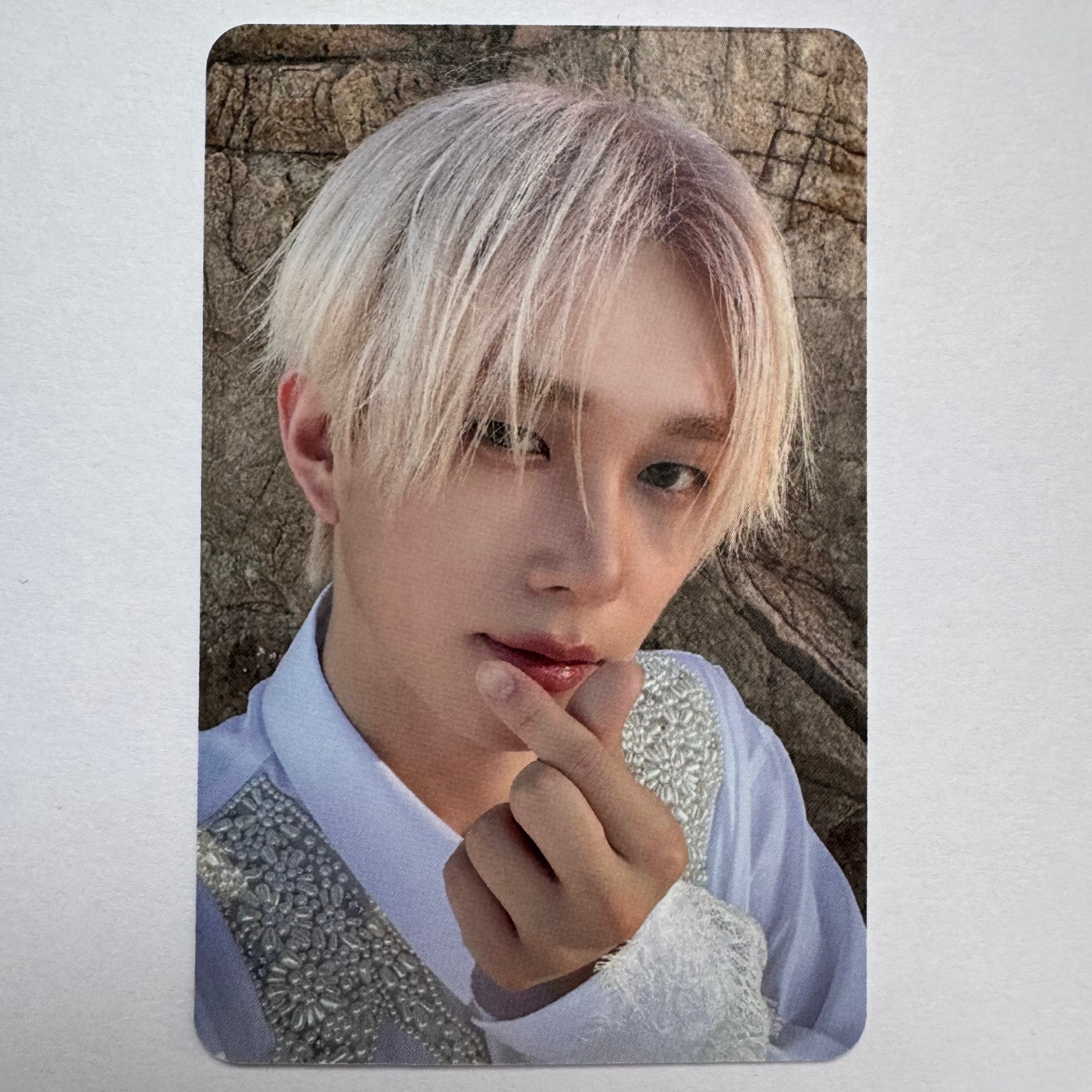 P1Harmony - UNIQUE Apple Music Photocards