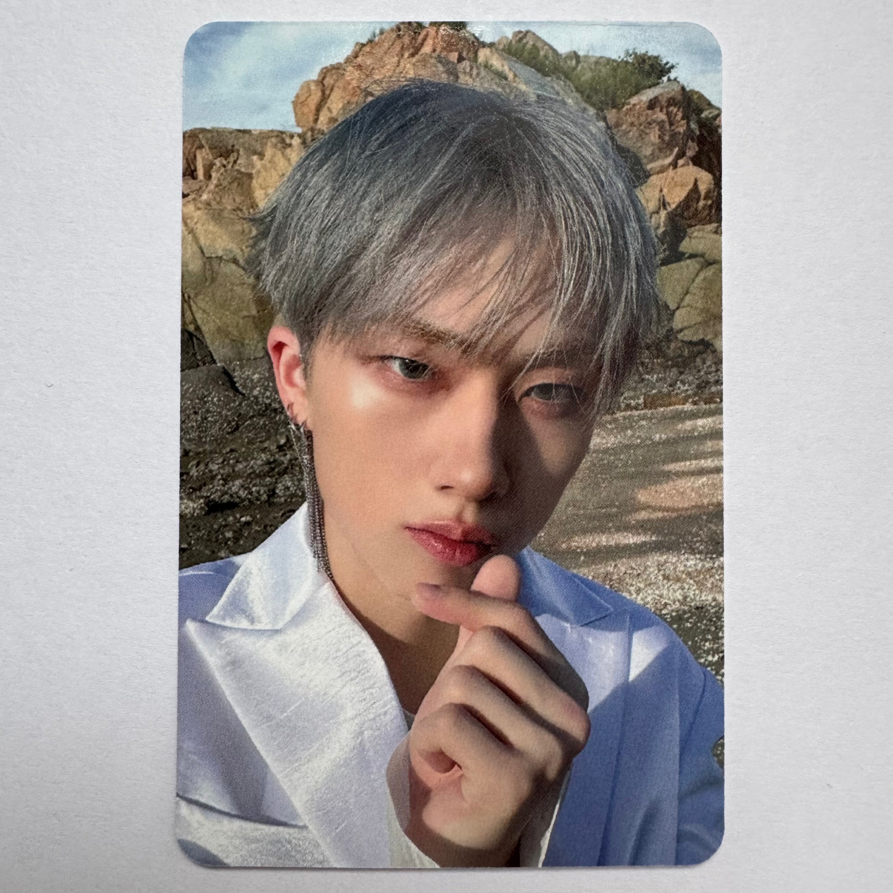 P1Harmony - UNIQUE Apple Music Photocards