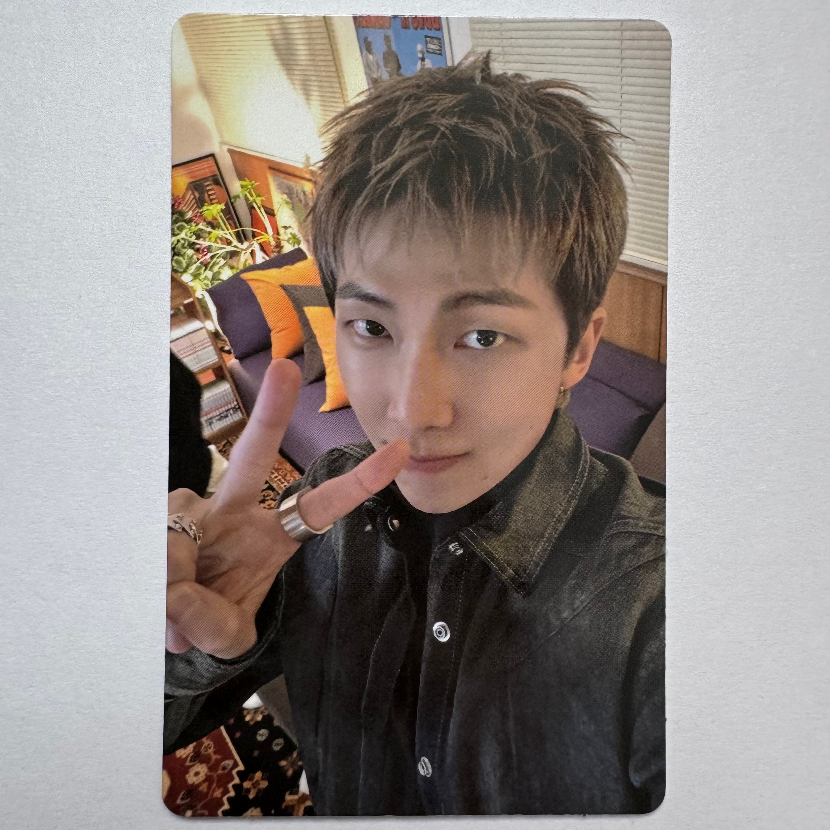 BTS - Arirang Weverse Shop Selfie POB Photocards [B Ver.]
