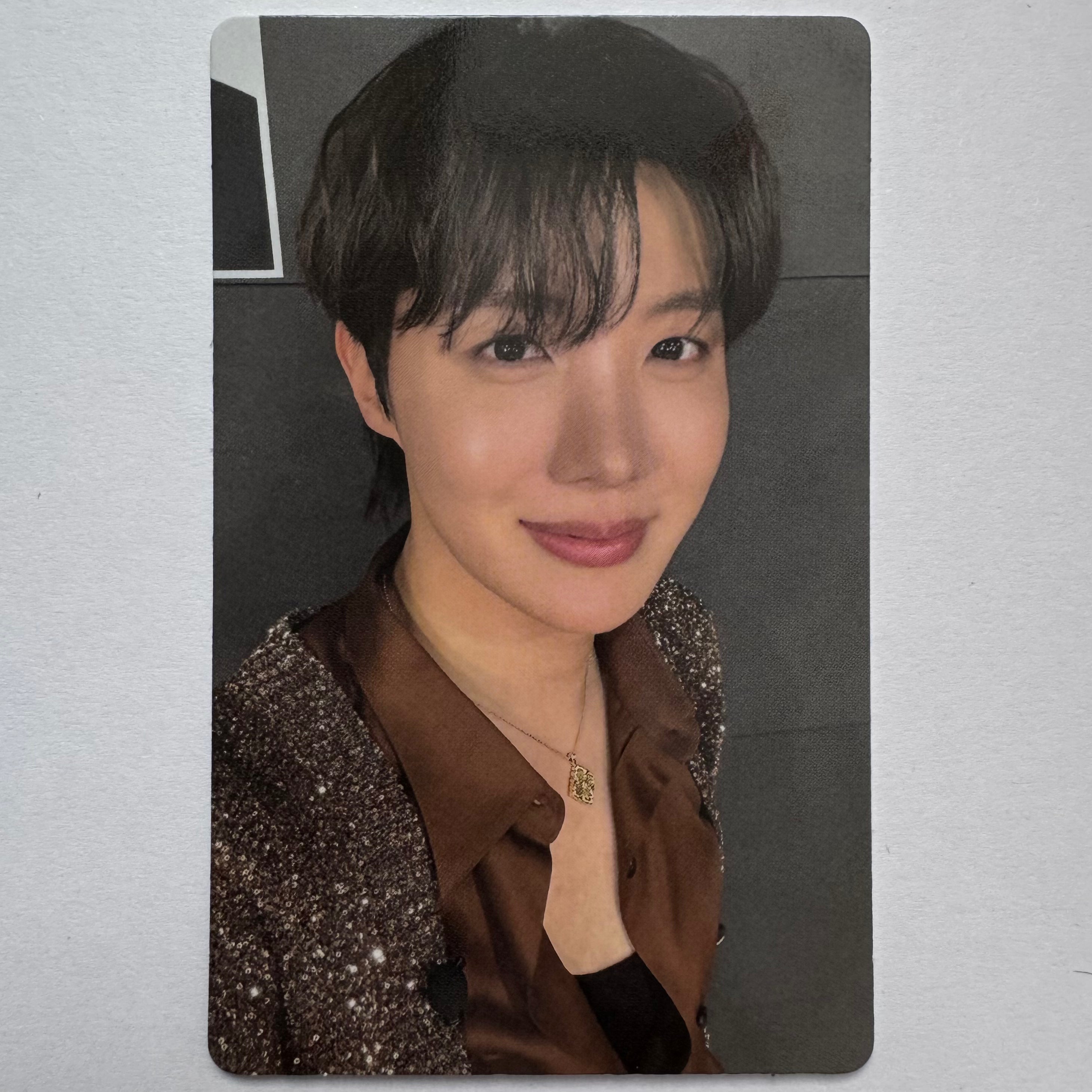 BTS - Arirang Weverse Shop Selfie POB Photocards [B Ver.]