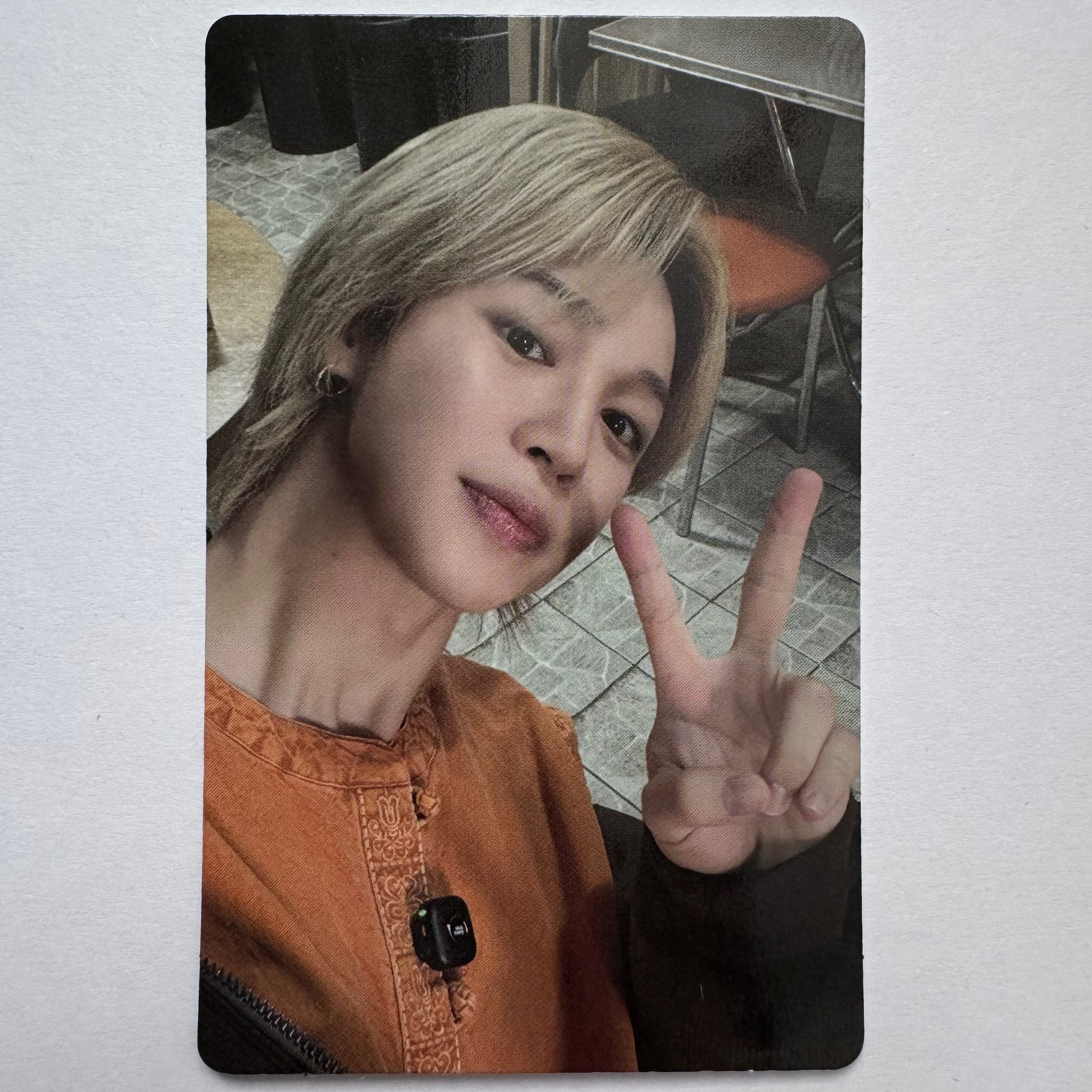 BTS - Arirang Weverse Shop Selfie POB Photocards [B Ver.]