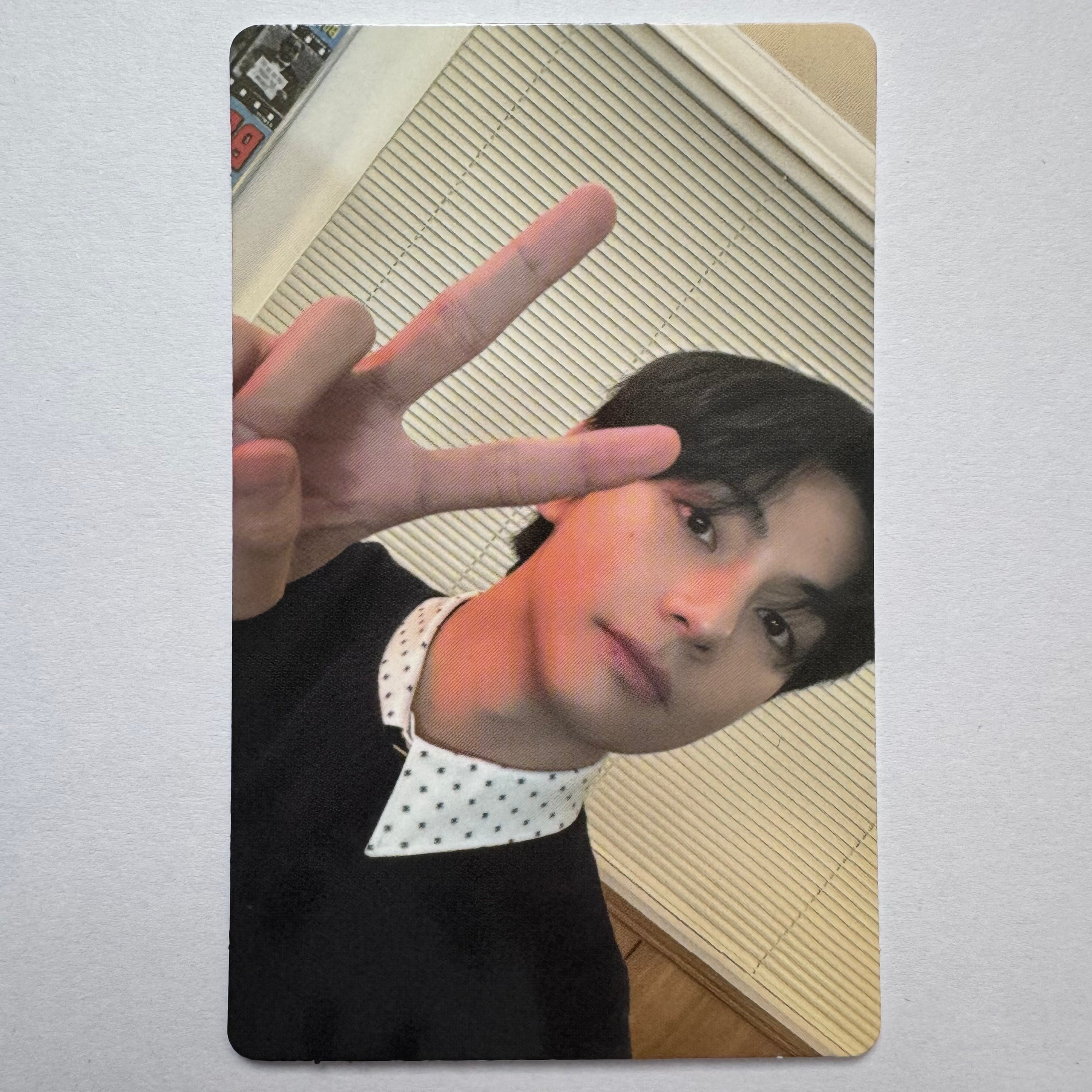 BTS - Arirang Weverse Shop Selfie POB Photocards [B Ver.]