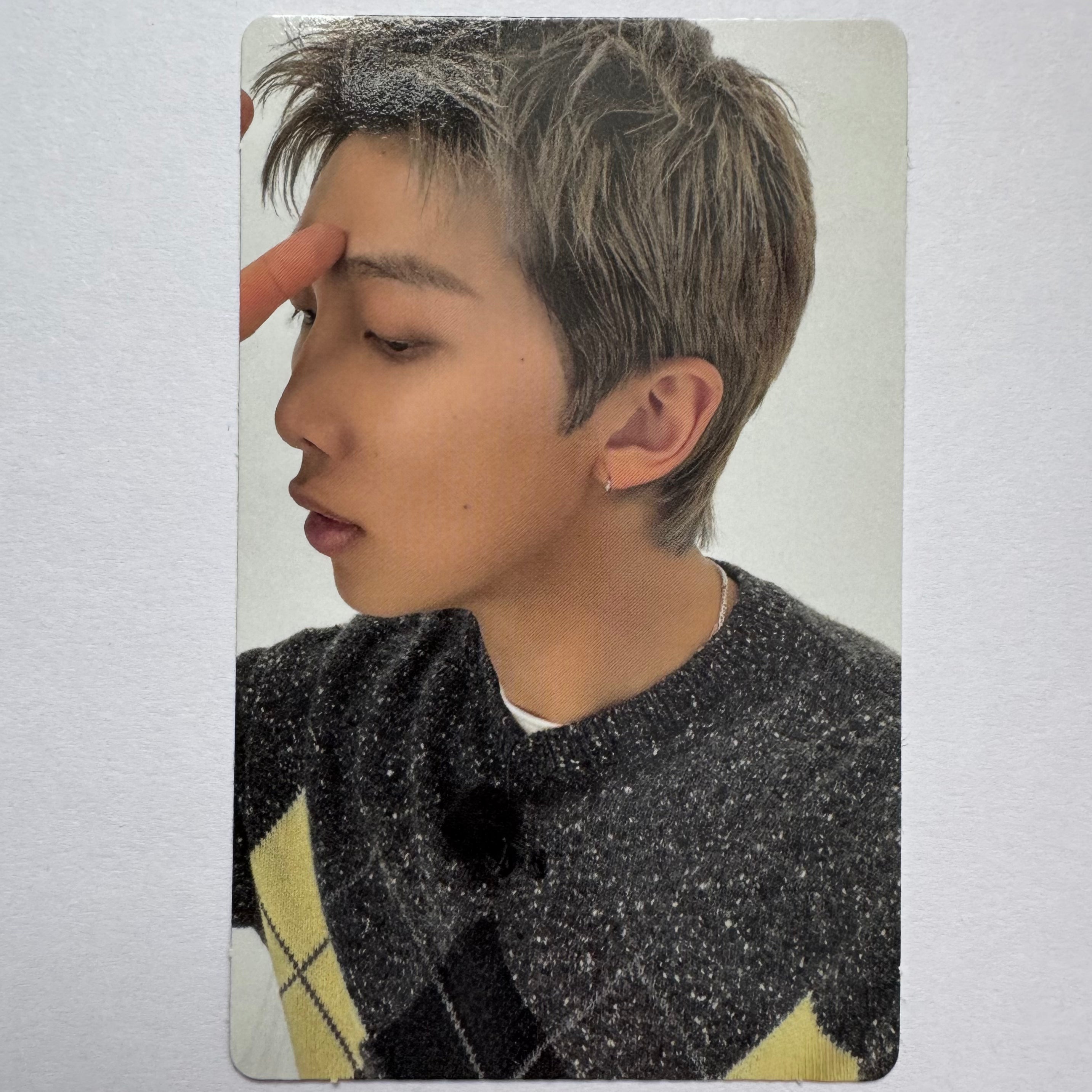 BTS - Arirang Weverse Shop Selfie POB Photocards [A Ver.]