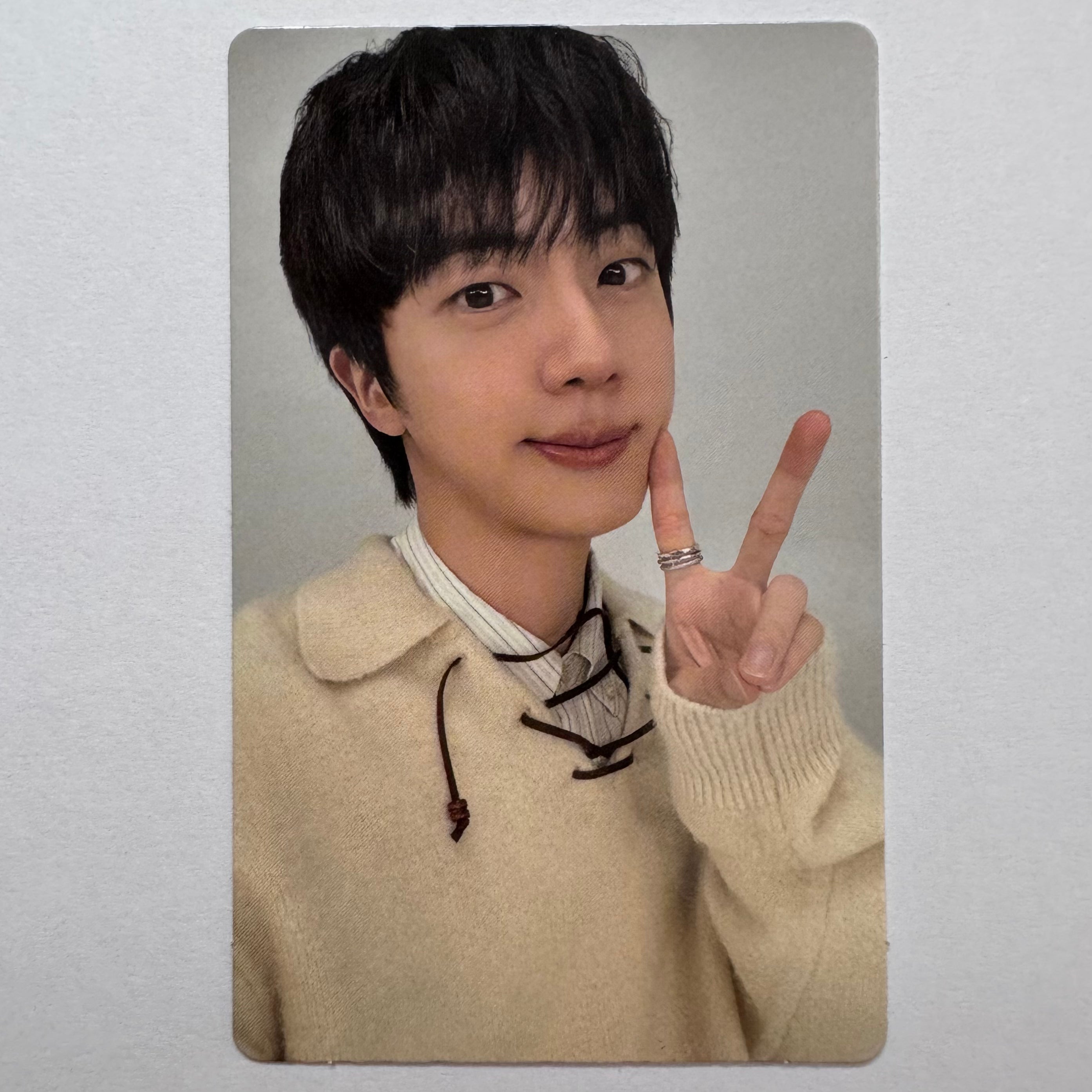 BTS - Arirang Weverse Shop Selfie POB Photocards [A Ver.]