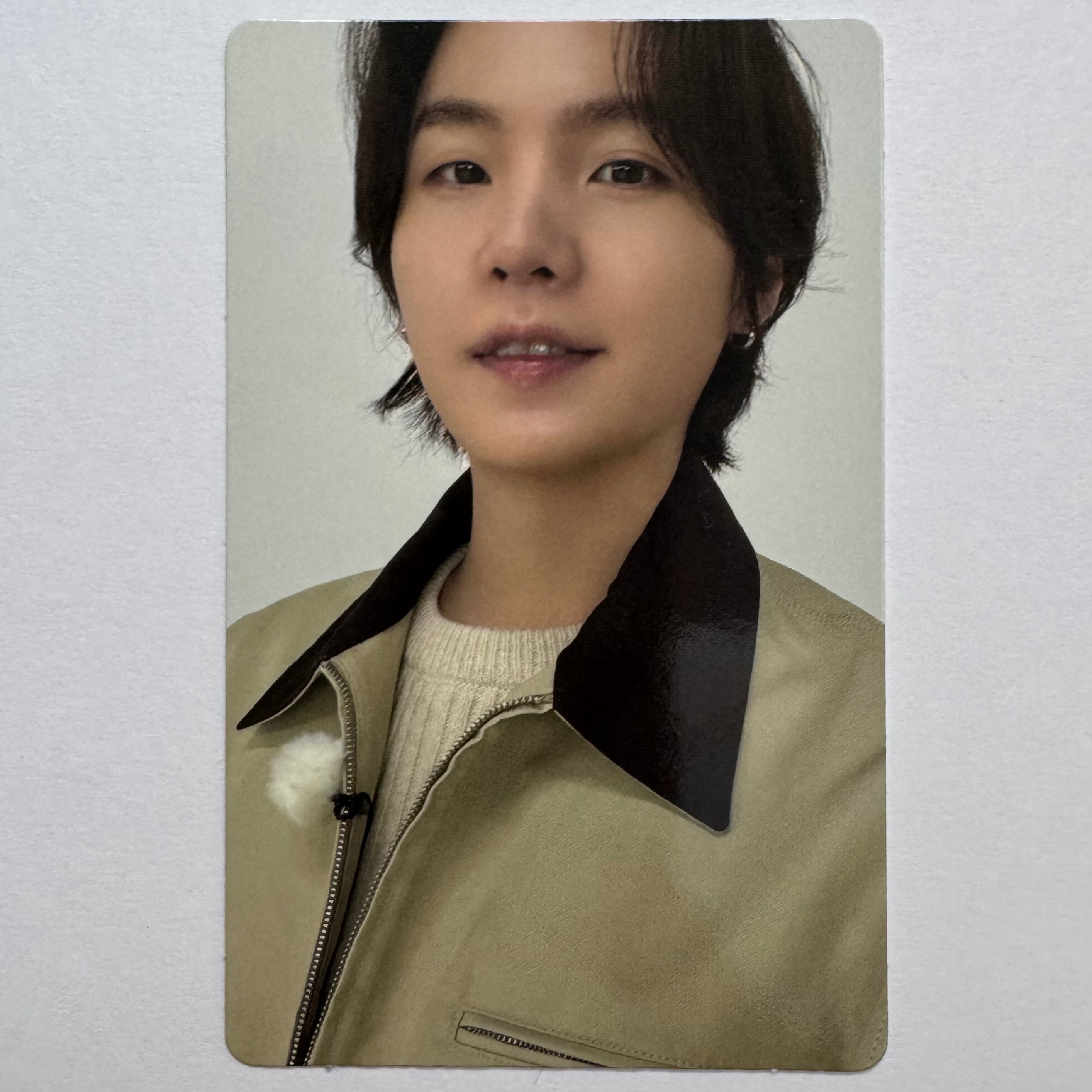 BTS - Arirang Weverse Shop Selfie POB Photocards [A Ver.]