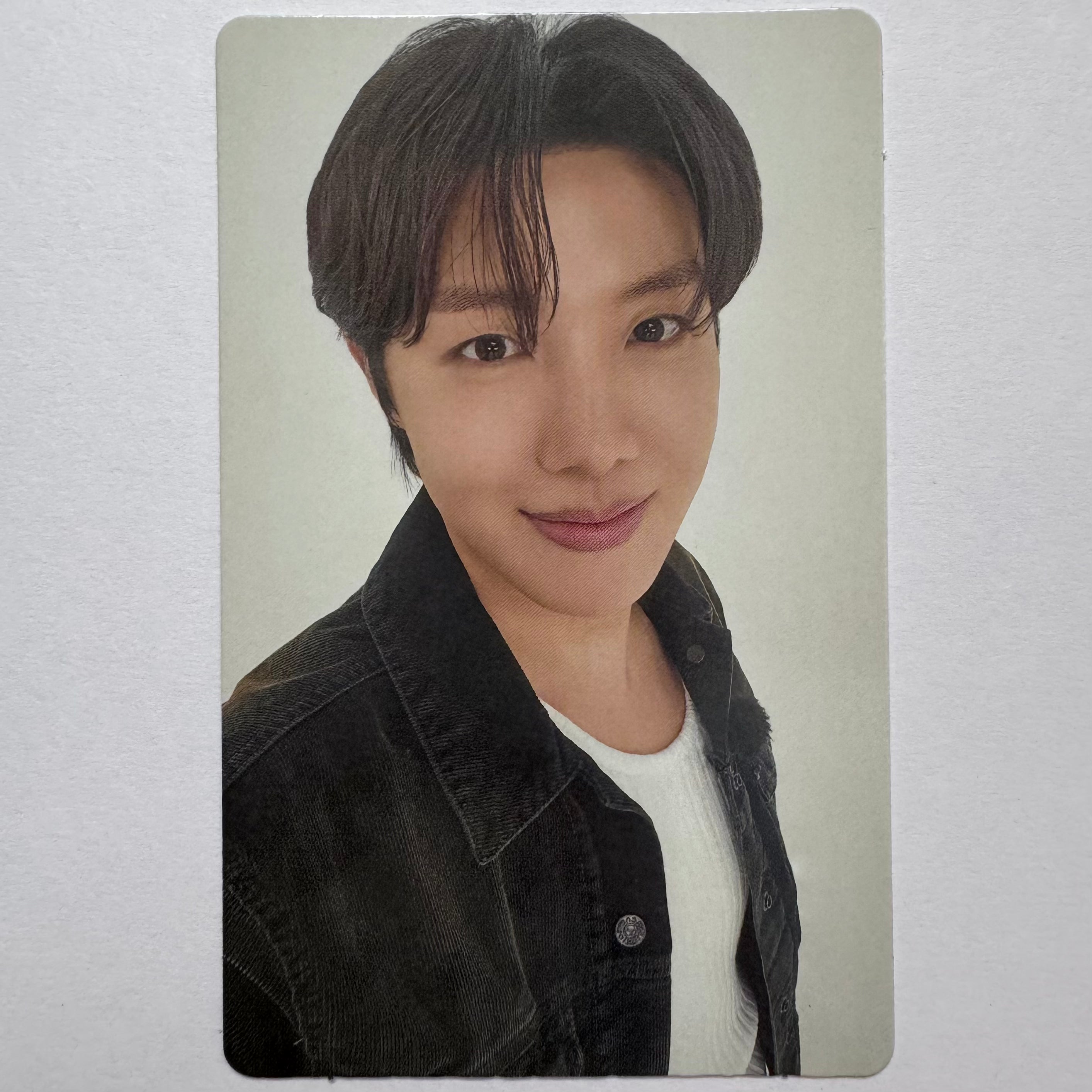 BTS - Arirang Weverse Shop Selfie POB Photocards [A Ver.]