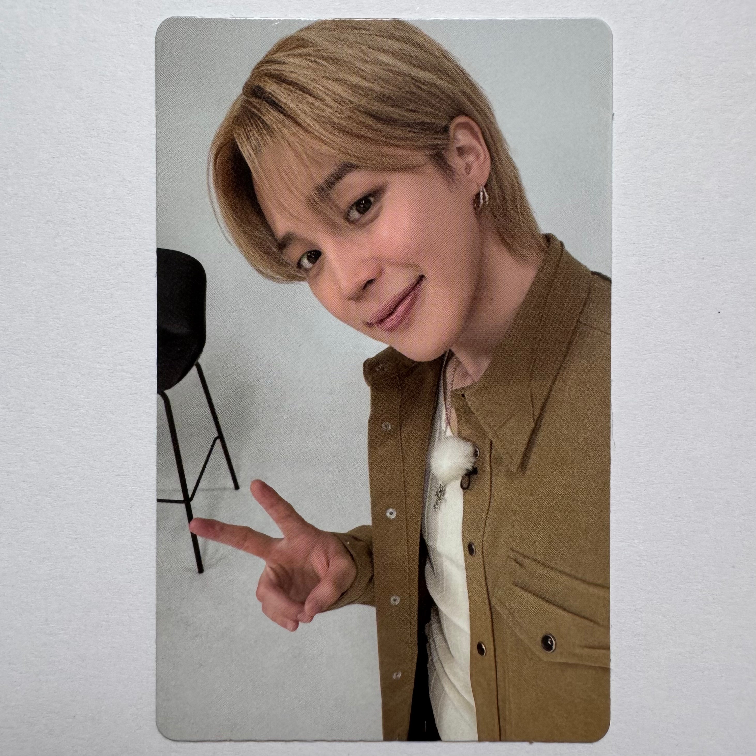 BTS - Arirang Weverse Shop Selfie POB Photocards [A Ver.]