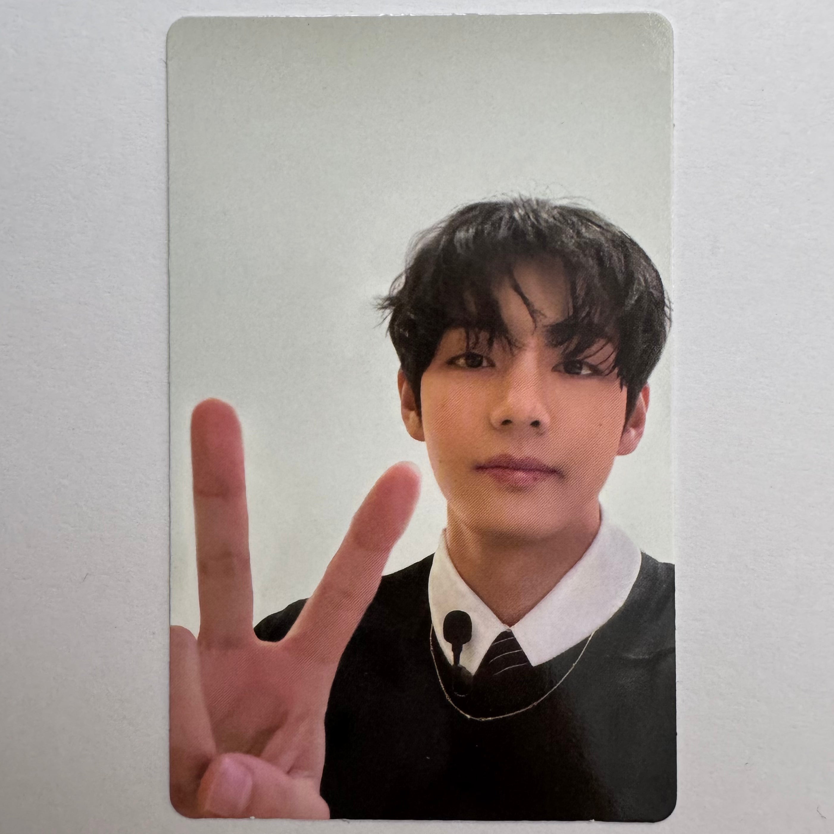 BTS - Arirang Weverse Shop Selfie POB Photocards [A Ver.]