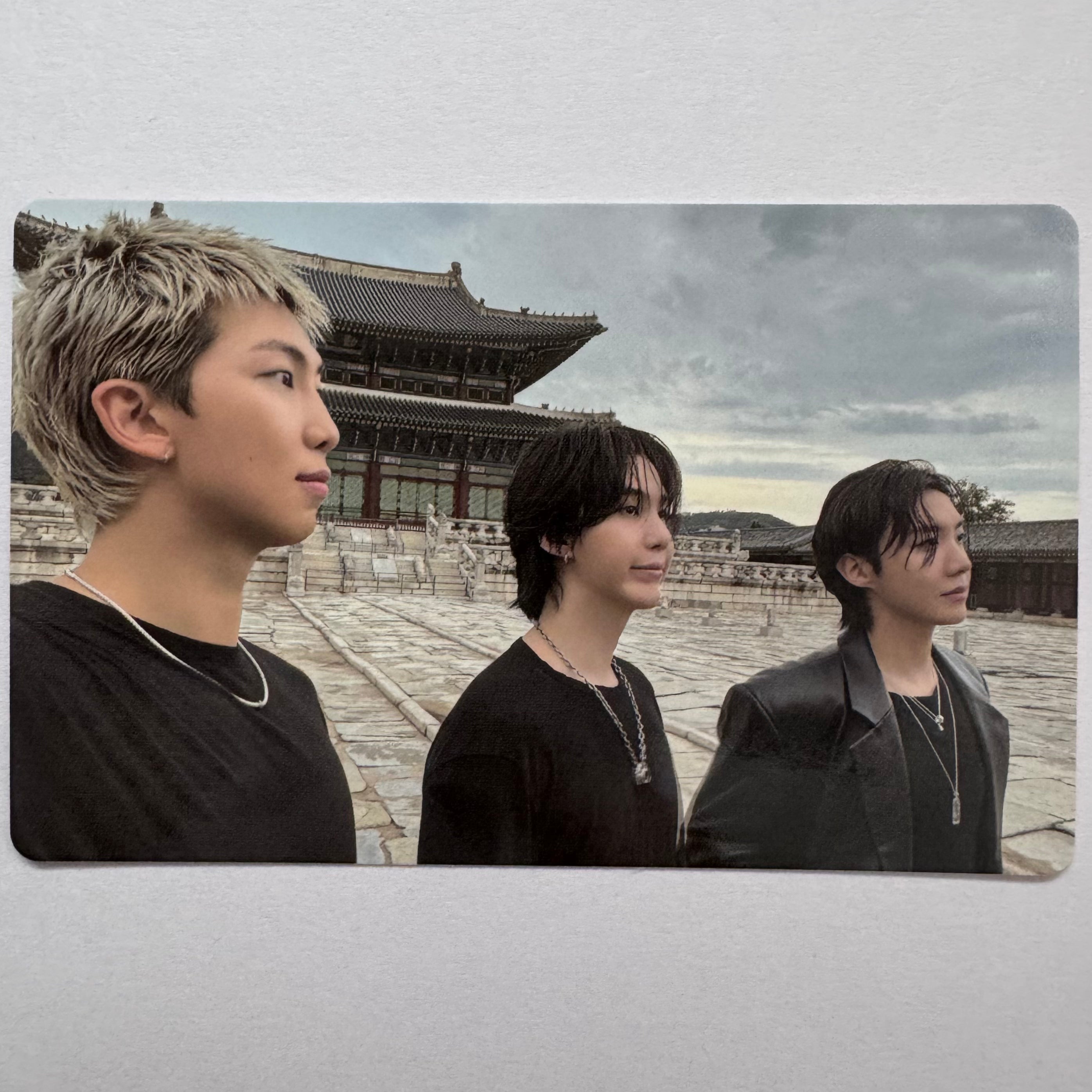 BTS - Arirang Weverse Shop Unit POB Photocards