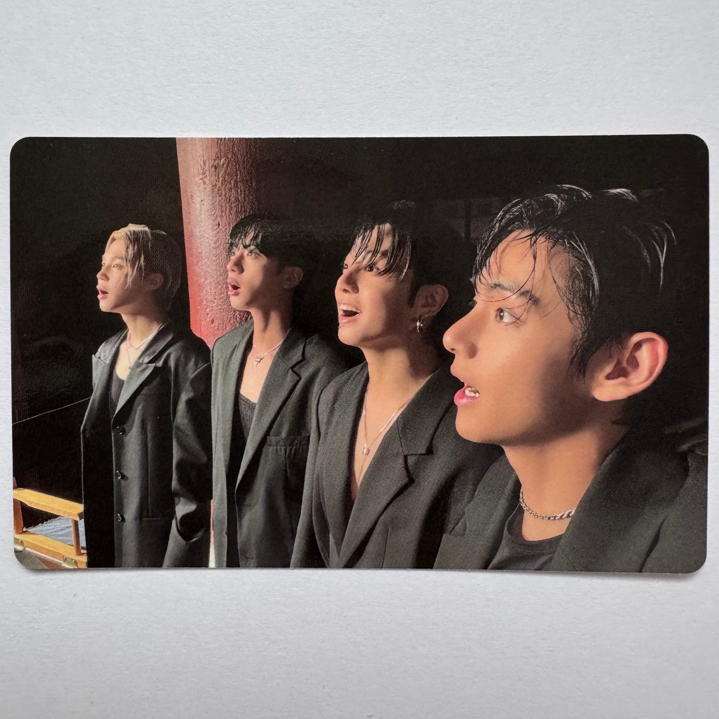 BTS - Arirang Weverse Shop Unit POB Photocards