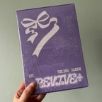 IVE - 2nd Album [REVIVE+] (LOVED IVE/Limited Ver.)