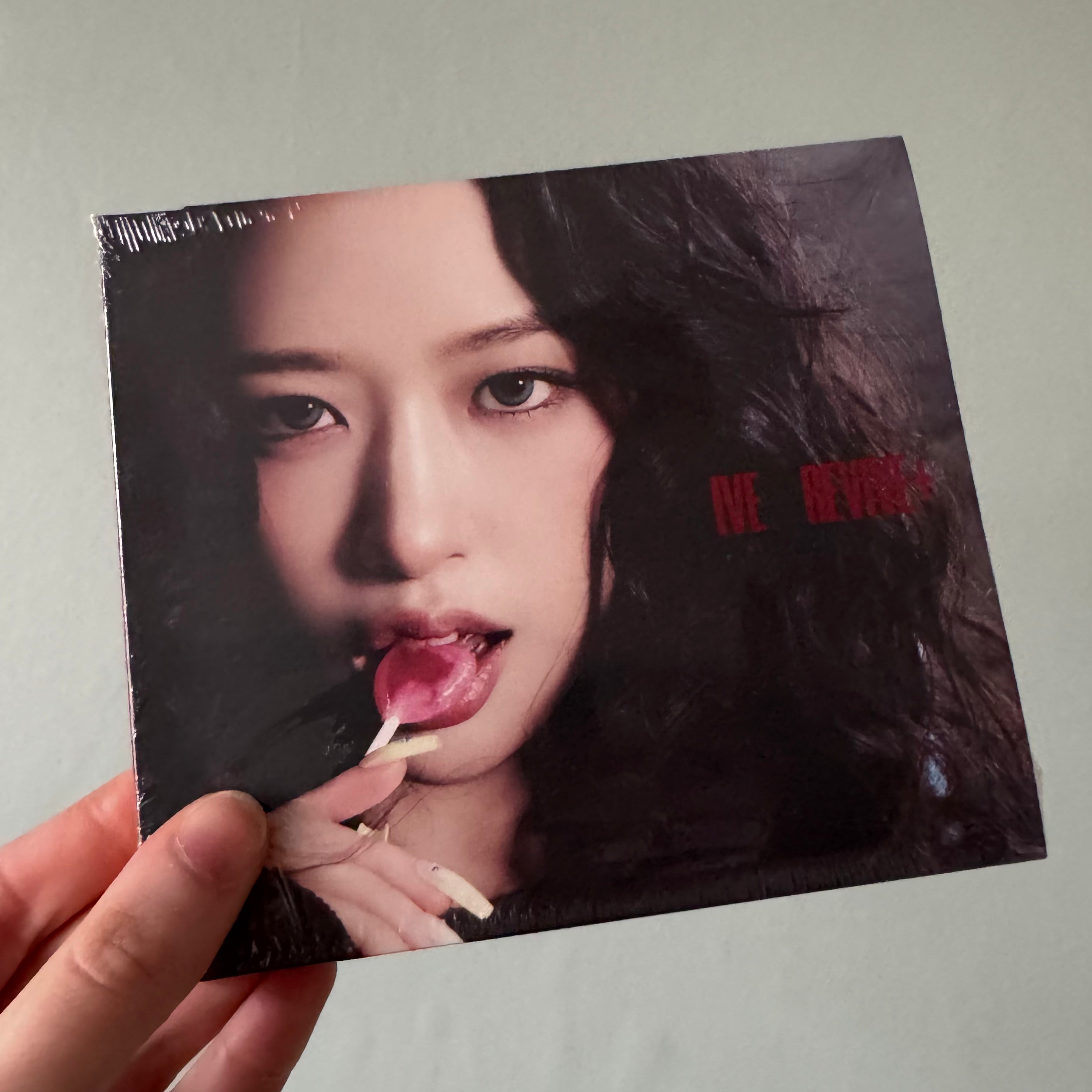 IVE - 2nd ALBUM [REVIVE+] (Digipack Ver.)