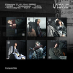 P1Harmony - UNIQUE (Compact Ver.)