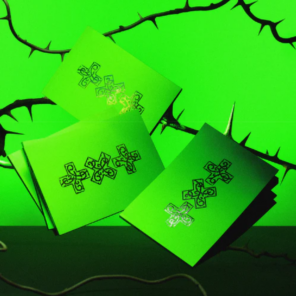 (PRE ORDER) TOMORROW X TOGETHER - 7TH YEAR: A Moment of Stillness in the Thorns (THORN Ver.)