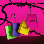 (PRE ORDER) TOMORROW X TOGETHER - 7TH YEAR: A Moment of Stillness in the Thorns (Photocard Case Ver.)