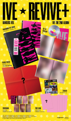 IVE - 2nd ALBUM [REVIVE+]
