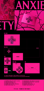 (PRE ORDER) TOMORROW X TOGETHER - 7TH YEAR: A Moment of Stillness in the Thorns (Standard Ver.)