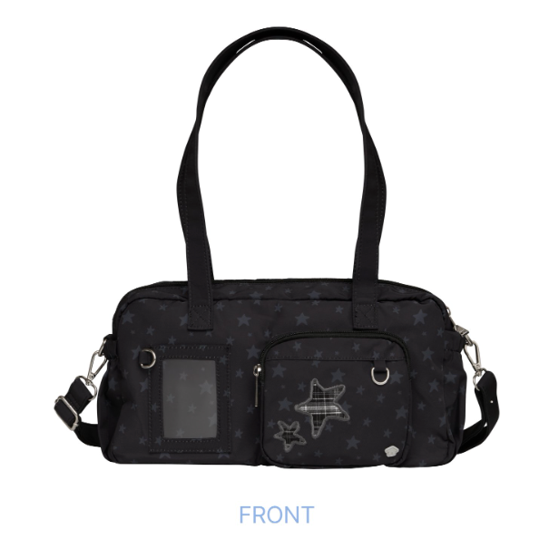 [PRE-ORDER] Stray Kids - 6TH FANMEETING [STAY in Our Little House] PVC Bag