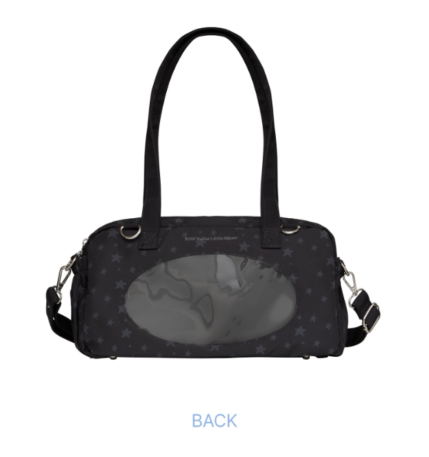 [PRE-ORDER] Stray Kids - 6TH FANMEETING [STAY in Our Little House] PVC Bag