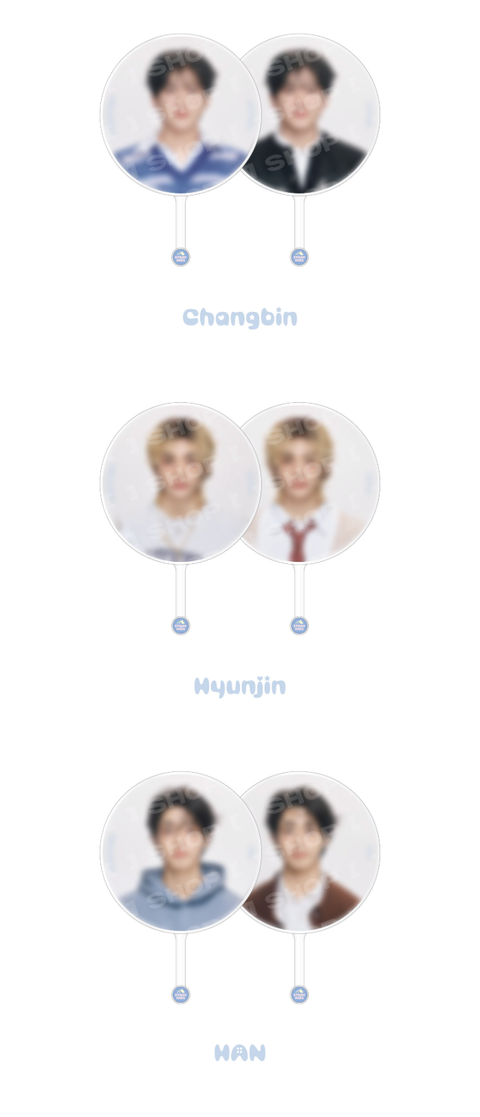 [PRE-ORDER] Stray Kids - 6TH FANMEETING [STAY in Our Little House] Image Picket