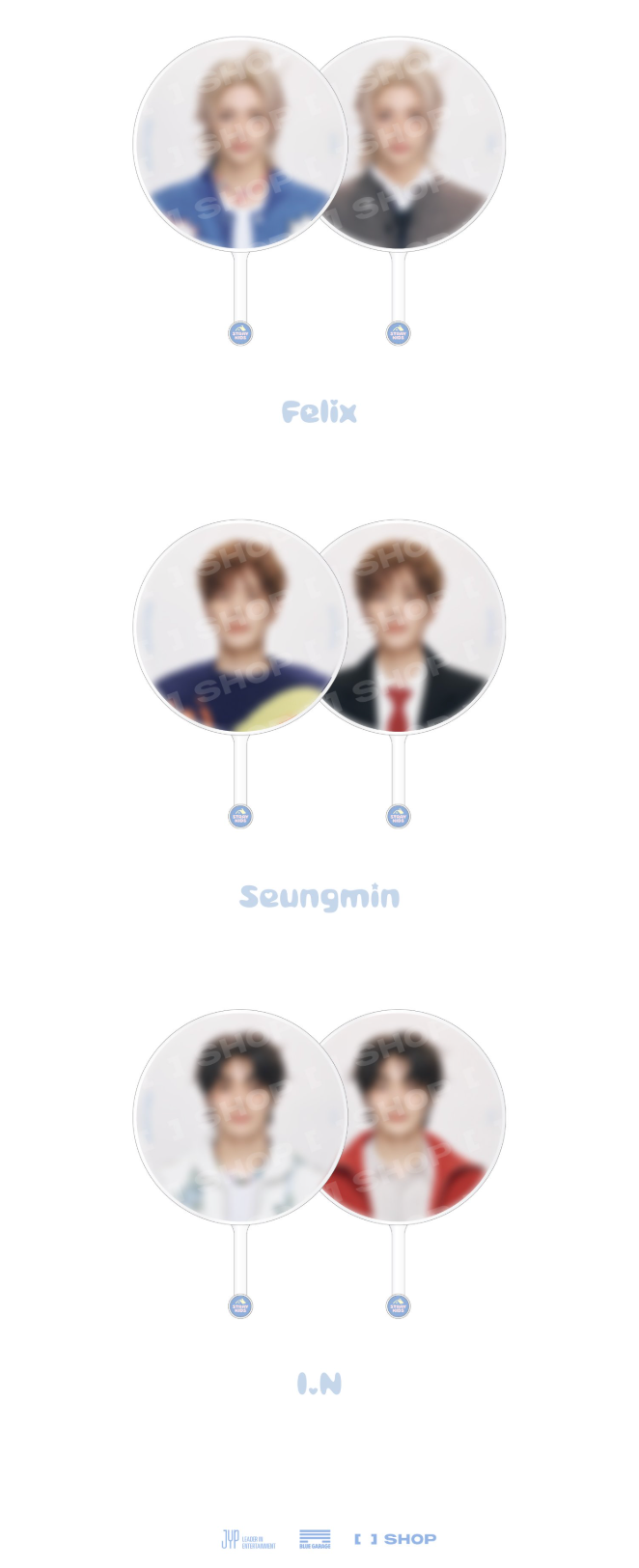 [PRE-ORDER] Stray Kids - 6TH FANMEETING [STAY in Our Little House] Image Picket