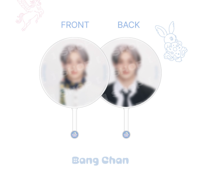 [PRE-ORDER] Stray Kids - 6TH FANMEETING [STAY in Our Little House] Image Picket