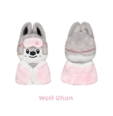 [PRE-ORDER] Stray Kids - 6TH FANMEETING [STAY in Our Little House] SKZOO PLUSH 10CM Ver.