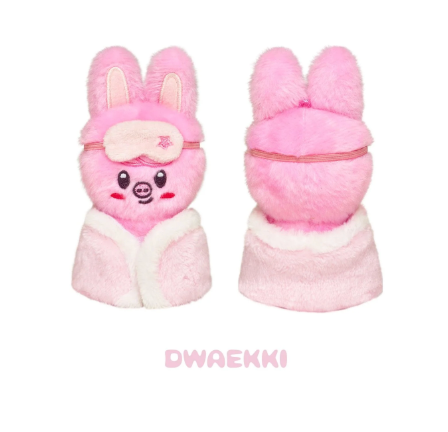 [PRE-ORDER] Stray Kids - 6TH FANMEETING [STAY in Our Little House] SKZOO PLUSH 10CM Ver.