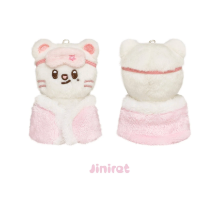 [PRE-ORDER] Stray Kids - 6TH FANMEETING [STAY in Our Little House] SKZOO PLUSH 10CM Ver.