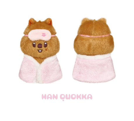 [PRE-ORDER] Stray Kids - 6TH FANMEETING [STAY in Our Little House] SKZOO PLUSH 10CM Ver.