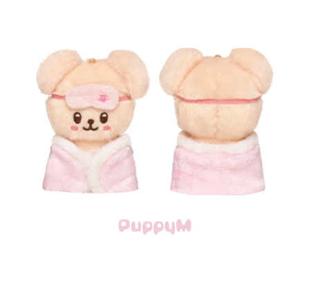 [PRE-ORDER] Stray Kids - 6TH FANMEETING [STAY in Our Little House] SKZOO PLUSH 10CM Ver.