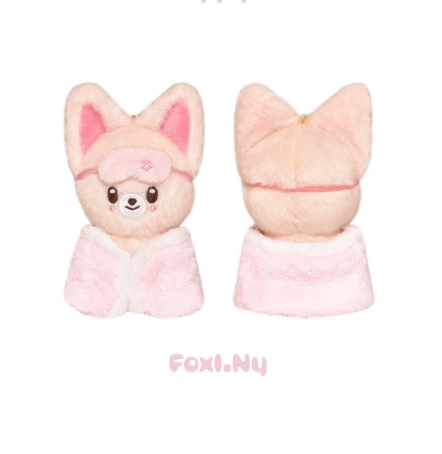 [PRE-ORDER] Stray Kids - 6TH FANMEETING [STAY in Our Little House] SKZOO PLUSH 10CM Ver.