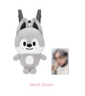 [PRE-ORDER] Stray Kids - 6TH FANMEETING [STAY in Our Little House] SKZOO PLUSH BACKPACK