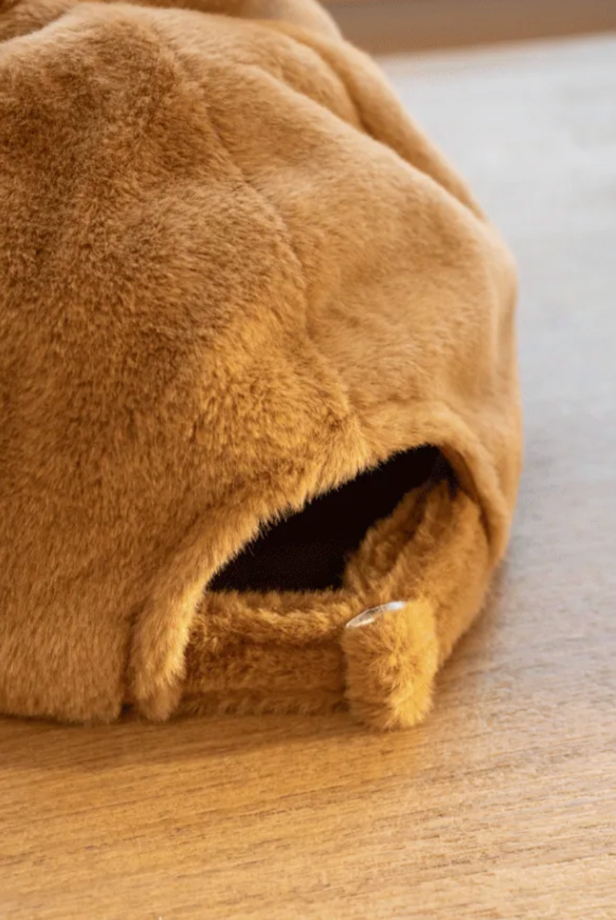 [PRE-ORDER] Stray Kids - 6TH FANMEETING [STAY in Our Little House] SKZOO PLUSH CAP