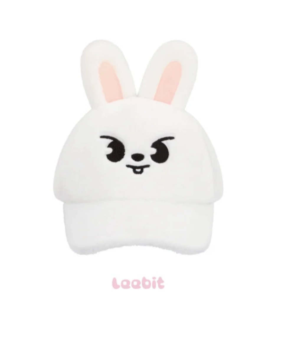 [PRE-ORDER] Stray Kids - 6TH FANMEETING [STAY in Our Little House] SKZOO PLUSH CAP