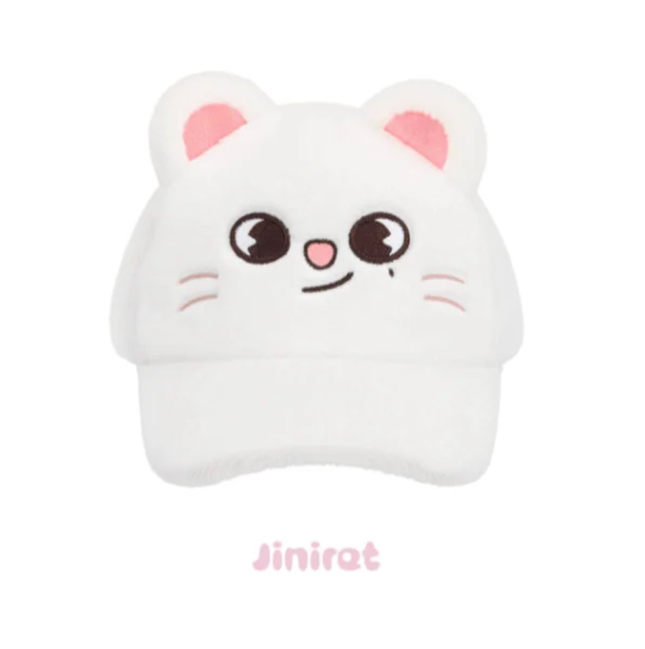 [PRE-ORDER] Stray Kids - 6TH FANMEETING [STAY in Our Little House] SKZOO PLUSH CAP