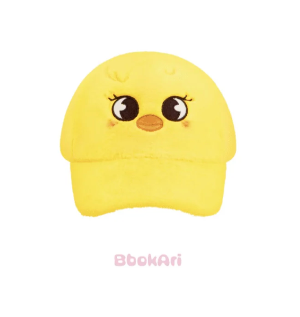 [PRE-ORDER] Stray Kids - 6TH FANMEETING [STAY in Our Little House] SKZOO PLUSH CAP