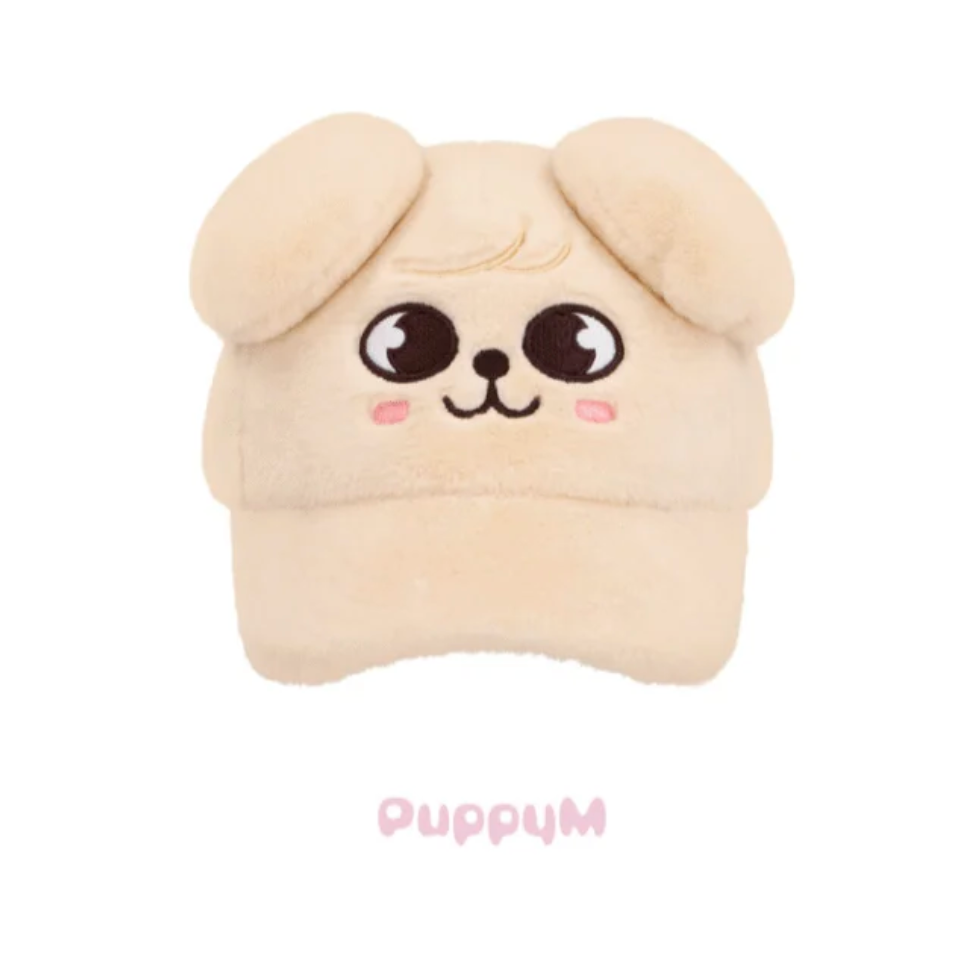 [PRE-ORDER] Stray Kids - 6TH FANMEETING [STAY in Our Little House] SKZOO PLUSH CAP