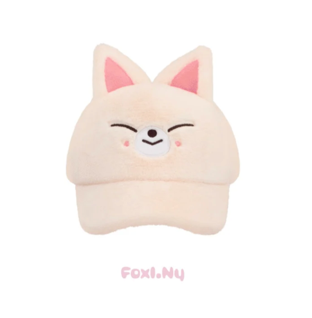 [PRE-ORDER] Stray Kids - 6TH FANMEETING [STAY in Our Little House] SKZOO PLUSH CAP