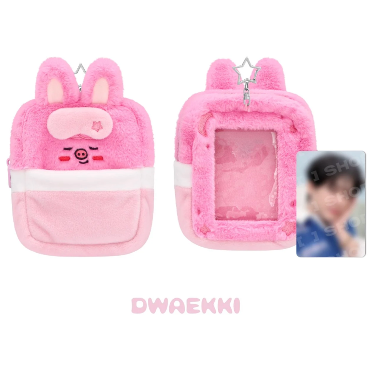 [PRE-ORDER] Stray Kids - 6TH FANMEETING [STAY in Our Little House] SKZOO PLUSH COLLECT CASE