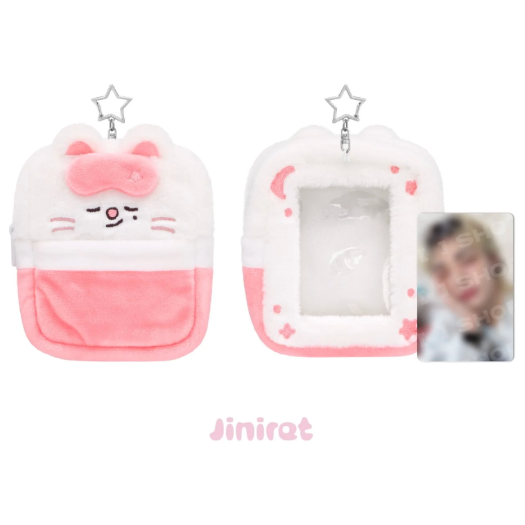 [PRE-ORDER] Stray Kids - 6TH FANMEETING [STAY in Our Little House] SKZOO PLUSH COLLECT CASE