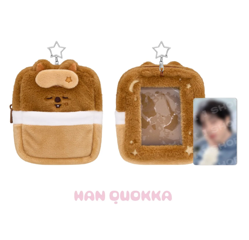 [PRE-ORDER] Stray Kids - 6TH FANMEETING [STAY in Our Little House] SKZOO PLUSH COLLECT CASE