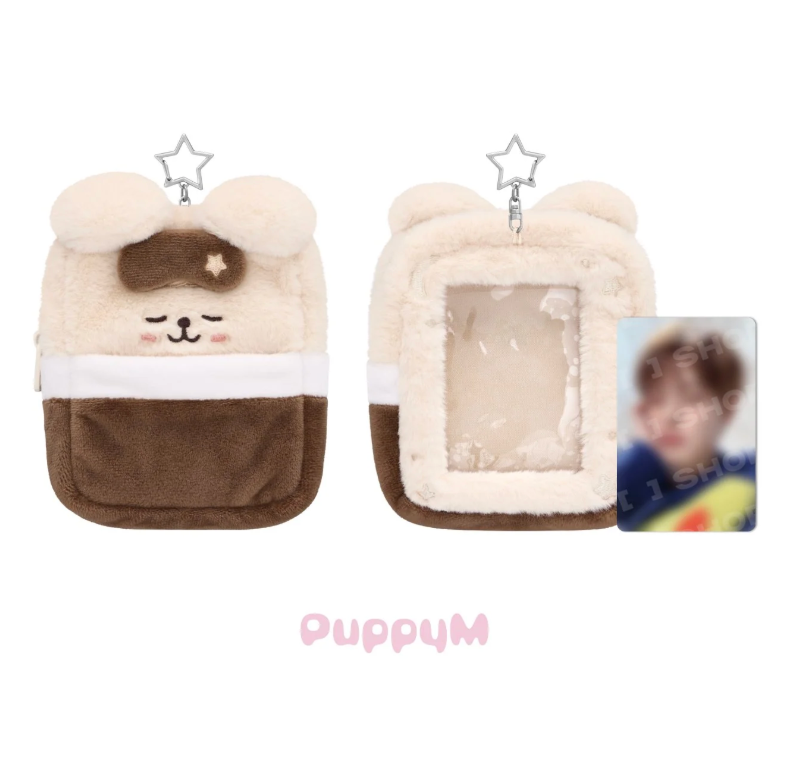 [PRE-ORDER] Stray Kids - 6TH FANMEETING [STAY in Our Little House] SKZOO PLUSH COLLECT CASE