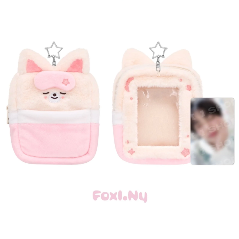 [PRE-ORDER] Stray Kids - 6TH FANMEETING [STAY in Our Little House] SKZOO PLUSH COLLECT CASE