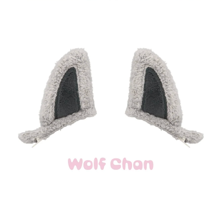 [PRE-ORDER] Stray Kids - 6TH FANMEETING [STAY in Our Little House] SKZOO PLUSH HAIR PIN