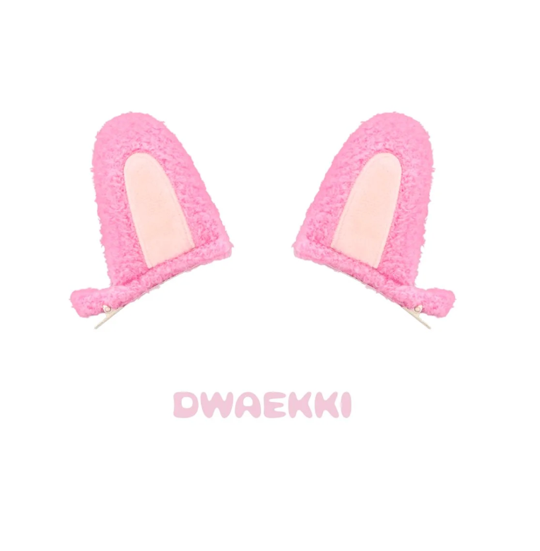 [PRE-ORDER] Stray Kids - 6TH FANMEETING [STAY in Our Little House] SKZOO PLUSH HAIR PIN