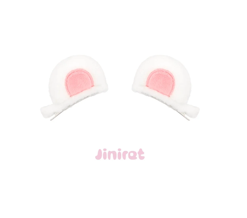 [PRE-ORDER] Stray Kids - 6TH FANMEETING [STAY in Our Little House] SKZOO PLUSH HAIR PIN